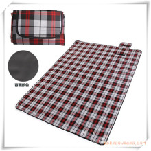 Outdoor Camping Plaid Feuchtigkeitsbeständige Picknick-Matte für die Förderung